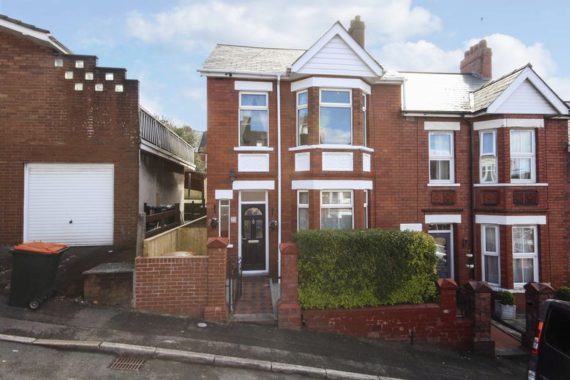 3 Bedroom Terraced